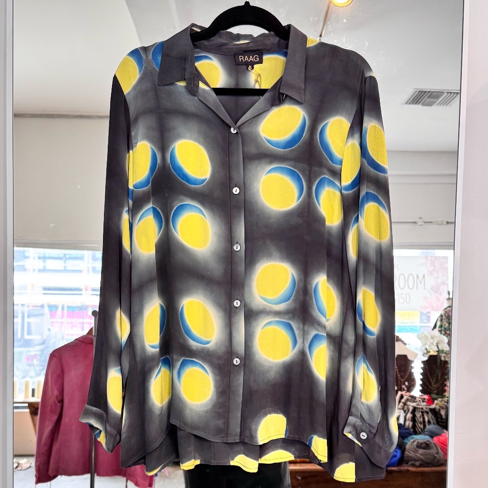 Raag Button Down Shirt